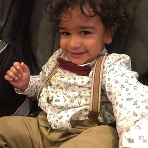 Meet your Posher, Yashik